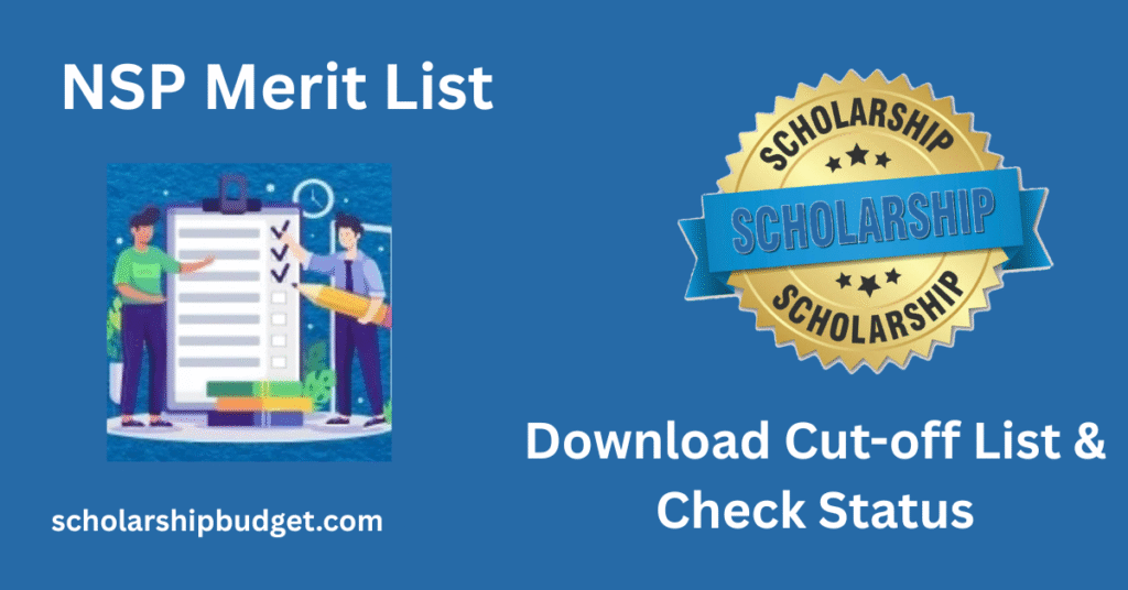 NSP Merit List