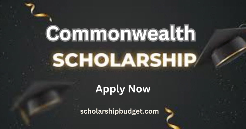 Commonwealth Scholarship
