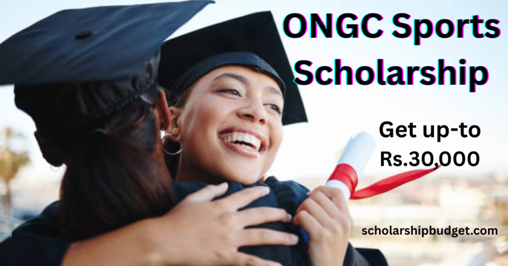 ONGC Sports Scholarship