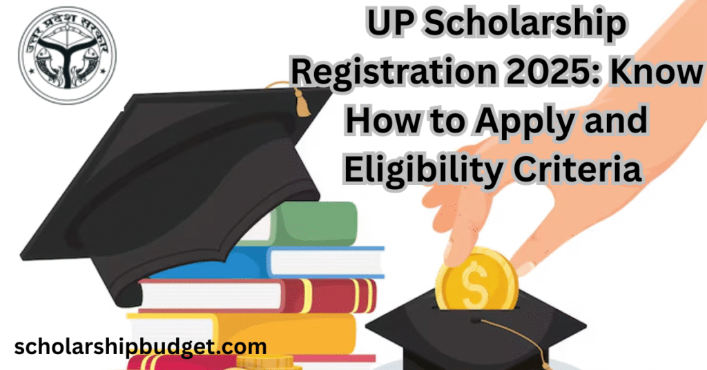UP Scholarship Registration