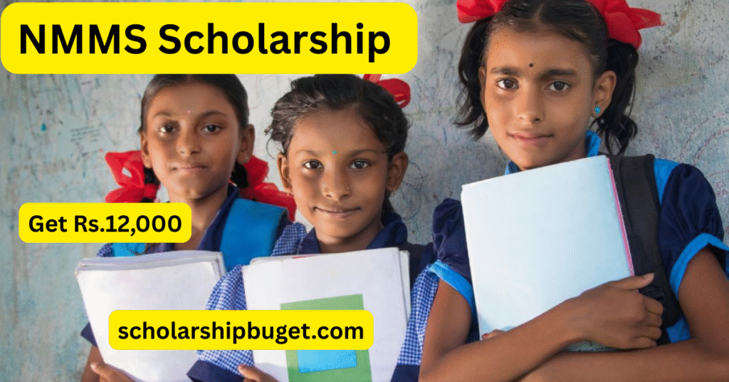 NMMS Scholarship 