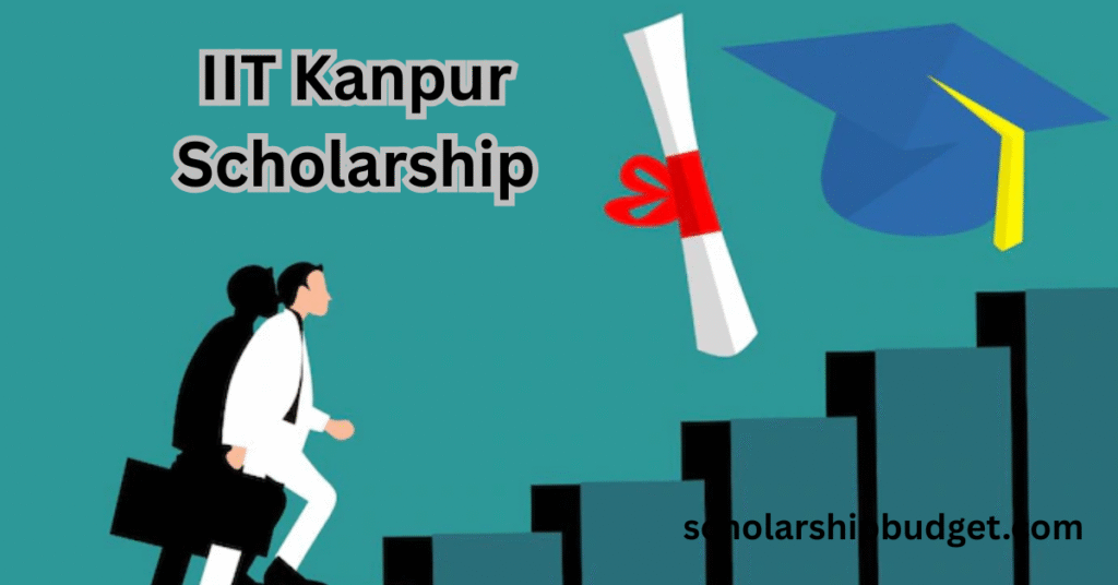 IIT Kanpur Scholarship
